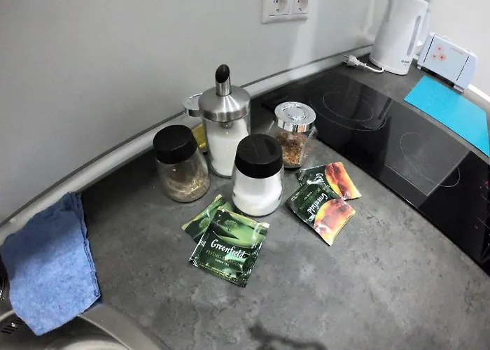 Sofia Apartment Surčin