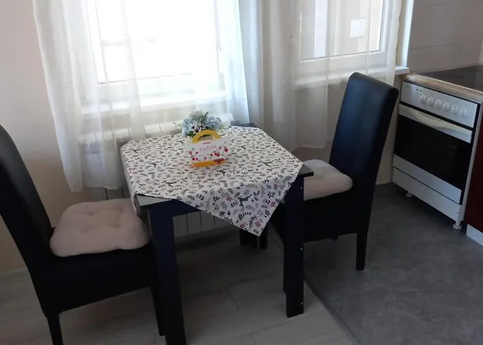 Apartment Sofia Surčin